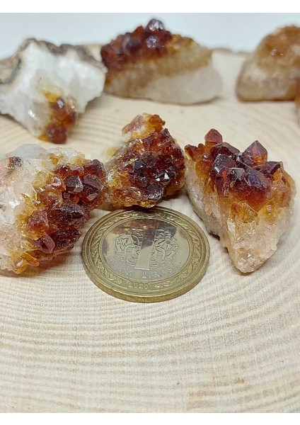 Sitrin Taşı Kütle Ham Parça (10-19 Gram Aralığıdır) modelleri