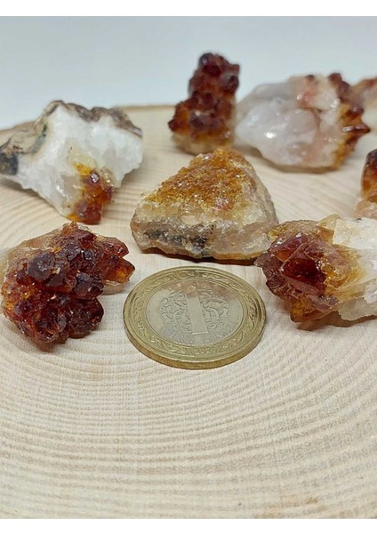 Sitrin Taşı Kütle Ham Parça (10-19 Gram Aralığıdır) indirimleri