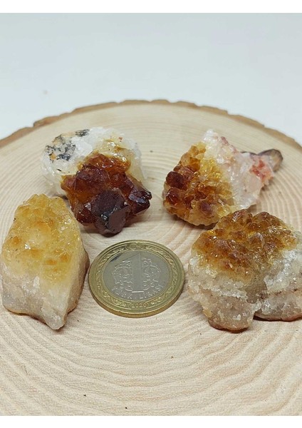 Sitrin Taşı Kütle Ham Parça (20-29 Gram Aralığıdır) indirimleri