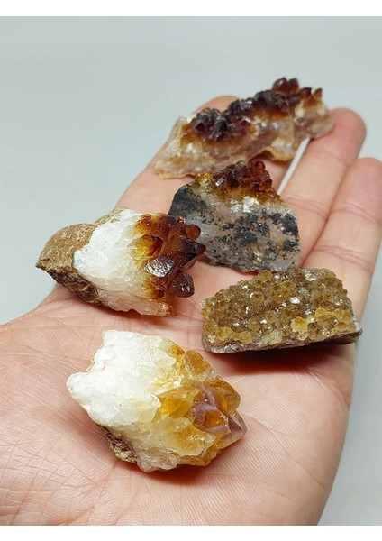 Sitrin Taşı Kütle Ham Parça (30-39 Gram Aralığıdır)