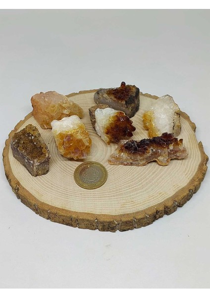 Sitrin Taşı Kütle Ham Parça (30-39 Gram Aralığıdır) fırsatları