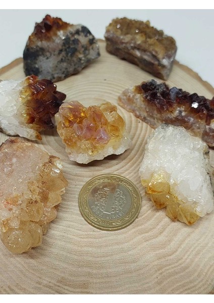 Sitrin Taşı Kütle Ham Parça (30-39 Gram Aralığıdır) indirimleri