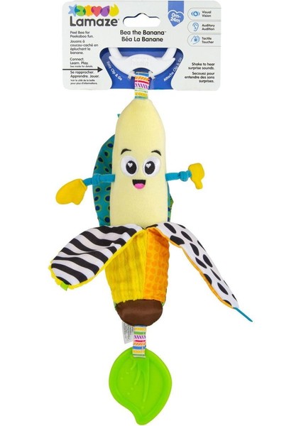 27382 Tomy Lamaze - Muz Arkadaşım +0 Ay