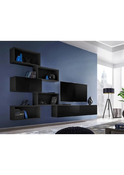 Blackroom Tv Ünitesi