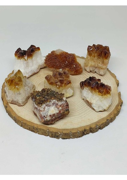 Sitrin Taşı Kütle Ham Parça (60-69 Gram Aralığıdır) fiyatları