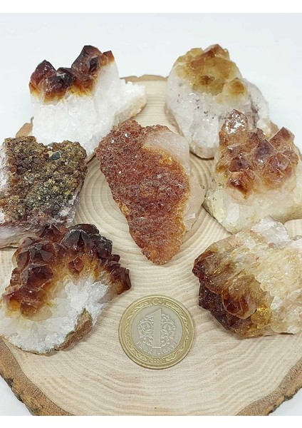 Sitrin Taşı Kütle Ham Parça (60-69 Gram Aralığıdır) modelleri
