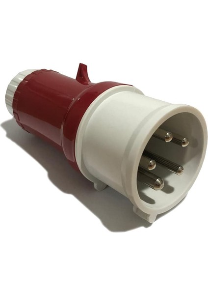 Cee Norm Erkek Fiş 5X16 A IP44 Kaim