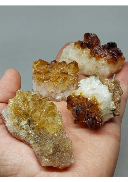 Sitrin Taşı Kütle Ham Parça (70-79 Gram Aralığıdır)