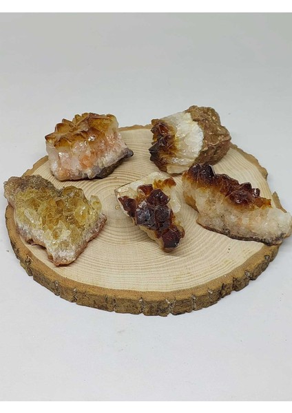 Sitrin Taşı Kütle Ham Parça (70-79 Gram Aralığıdır) fiyatları