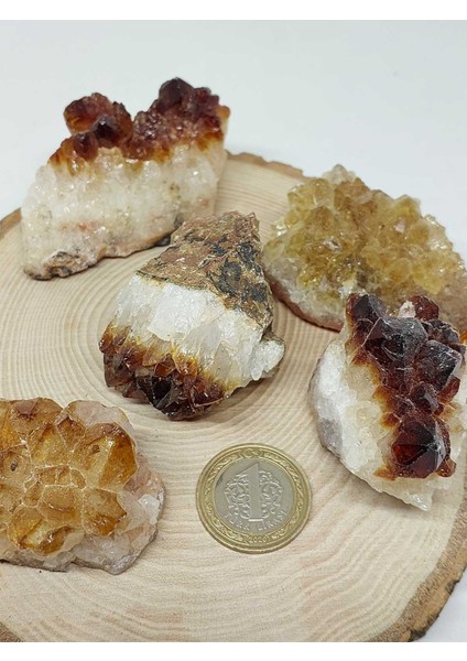 Sitrin Taşı Kütle Ham Parça (70-79 Gram Aralığıdır) fırsatları