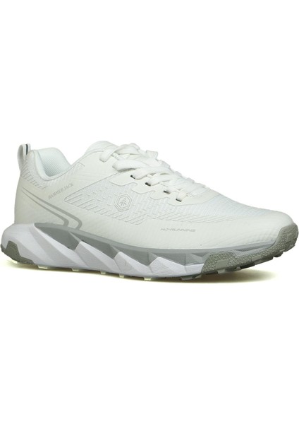 Lupin Beyaz Erkek Spor Ayakkabı 101 23336-M