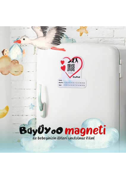 Buzdolabınızdaki En Güzel Magnet
