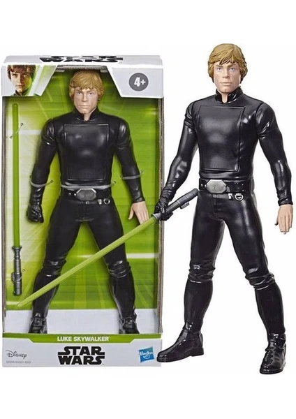 Star Wars E6 Luke Skywalker Figür 24 cm E8358