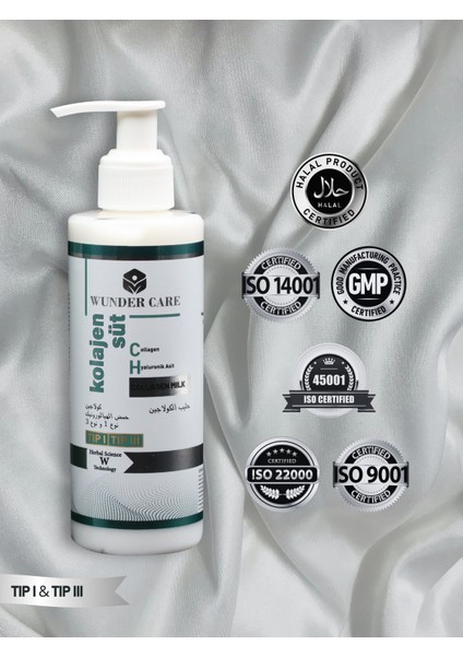 Kolajen Süt 200 ML