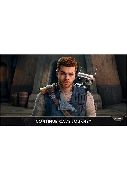 Star Wars Jedi Survivor Ps5
