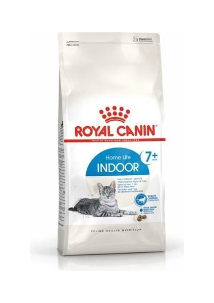 Indoor +7 Yaşli Kedi Mamasi 1,5 kg