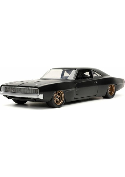 253203075 Hızlı ve Öfkeli 1968 Dodge Charger 1:24 - Simba