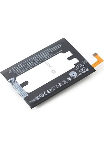 Htc One M8 Batarya Pil B0P6B100 Orijinal