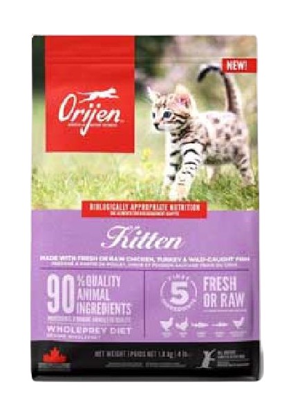 Kitten Tahılsız Yavru Kedi Maması 1,8 kg - Farmapets