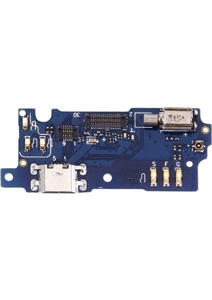 Meizu M3S Şarj USB Mikrofon Kartı Soketi Bordu Orijinal