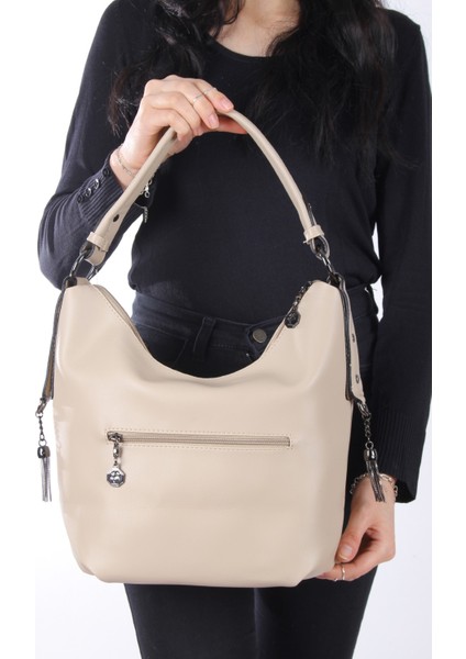 Nas BAG-1071 Dona Kadın Omuz Çantası Kol Çantası modelleri