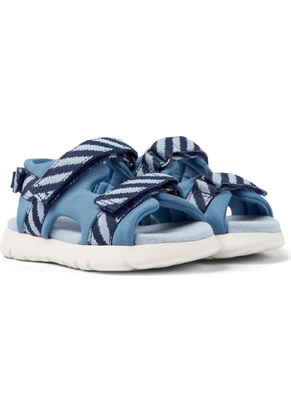 Çok Renkli Bebek Sandalet K800527-001-1 Oruga Sandal Fw