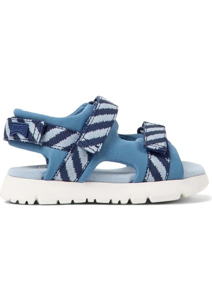 Çok Renkli Bebek Sandalet K800527-001-1 Oruga Sandal Fw fiyatları