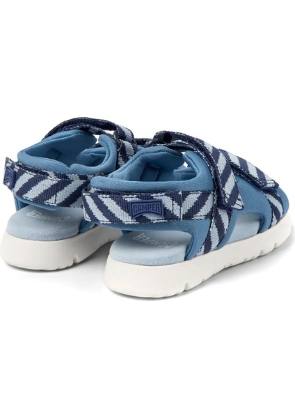 Çok Renkli Bebek Sandalet K800527-001-1 Oruga Sandal Fw modelleri