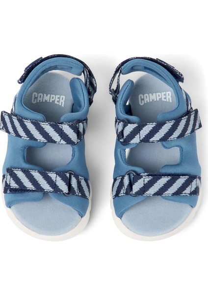 Çok Renkli Bebek Sandalet K800527-001-1 Oruga Sandal Fw fırsatları