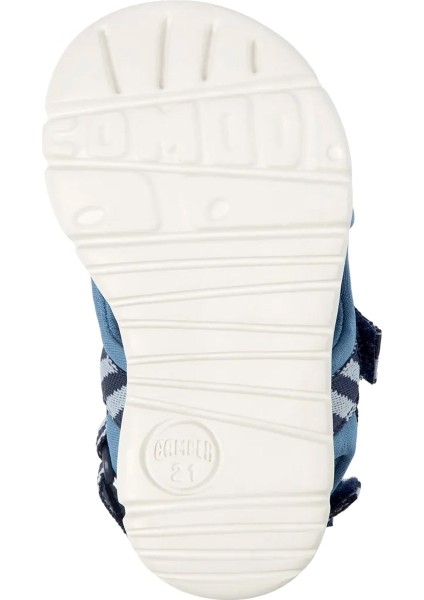 Çok Renkli Bebek Sandalet K800527-001-1 Oruga Sandal Fw indirimleri