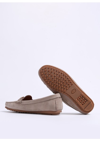 Deri Vizon Kadın Loafer 3Y2WA57725