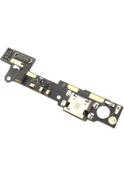Zte Nubia Z11 Max Şarj USB Mikrofon Kartı Soketi Bordu Orijinal