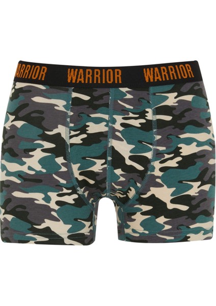 Regular Fit 3'lü Boxer Z6170AZ23SP