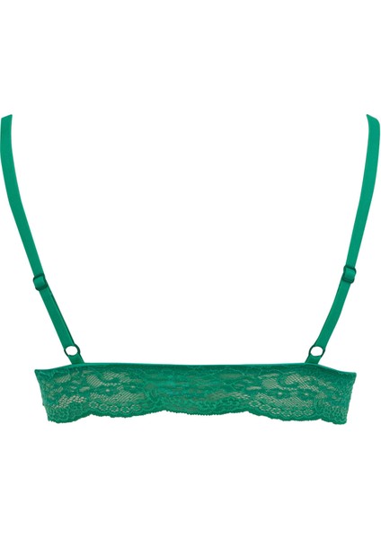Fall in Love Dantelli Pedli Triangle Bralet R6569AZ23SP fiyatları