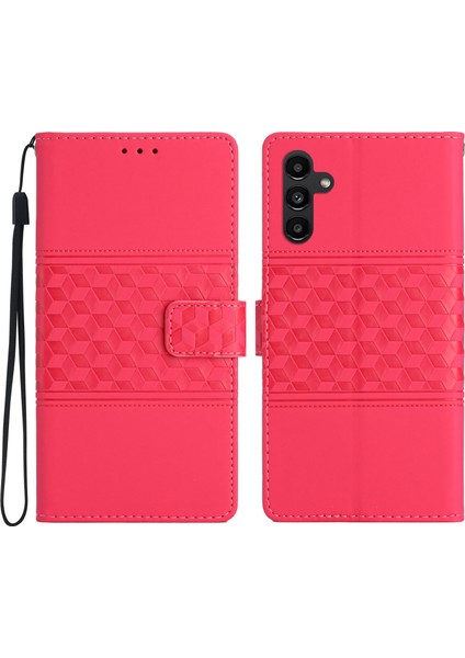 Samsung Galaxy A14 5g Cilt Touch Duygu Telefon Kılıfı, Cüzdan Retro Baskılı Desen Stand Deri Telefon Kapağı (Yurt Dışından) fiyatları