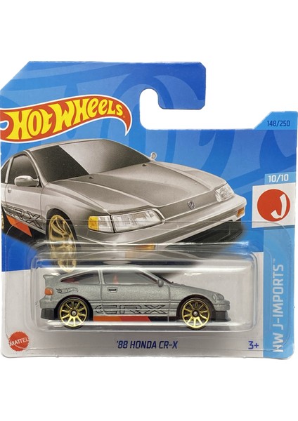 88 Honda Cr-X