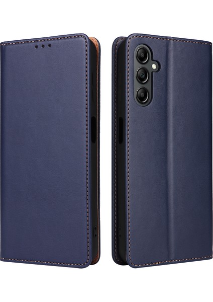 Samsung Galaxy A14 5g / A14 4g Pu Deri Cüzdan Telefon Kılıf Katlama Standı Standı Anti-Damla Kapağı (Yurt Dışından) fiyatları