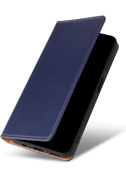 Samsung Galaxy A14 5g / A14 4g Pu Deri Cüzdan Telefon Kılıf Katlama Standı Standı Anti-Damla Kapağı (Yurt Dışından) indirimleri