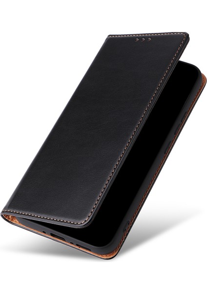 Samsung Galaxy A34 5g Pu Deri Deri Cüzdan Şok Geçirmez Kapak Flip Stand Telefon Kılıfı (Yurt Dışından) indirimleri