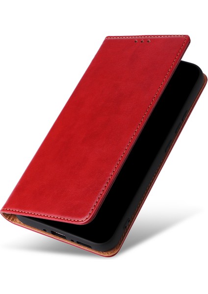 Samsung Galaxy A34 5g Pu Deri Deri Cüzdan Şok Geçirmez Kapak Flip Stand Telefon Kılıfı (Yurt Dışından) indirimleri