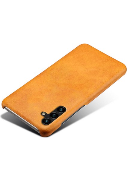 Buzağı Samsung Galaxy A34 5g Dokulu Telefon Kapağı, Ön Çizim Pu Deri Kaplamalı Pc Cep Telefon Kılıfı (Yurt Dışından) modelleri