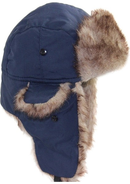 Erkek Sıcak Şapka (Yurt Dışından)