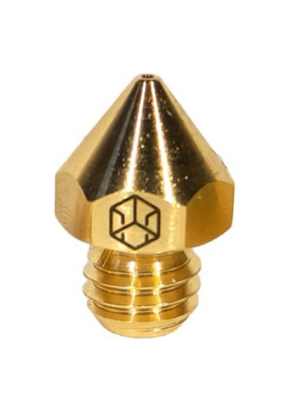 Csa 1.0mm Creality Cr-10 Nozzle - Ender-3 Uyumlu