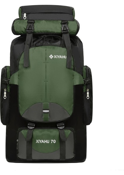 70L Kapasiteli Spor Sırt Çantası (Yurt Dışından)