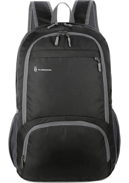 Erkek ve Kadın Sırt Çantası Açık Dağcılık Saklama Çantası (Yurt Dışından)