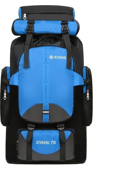 70L Kapasiteli Spor Sırt Çantası (Yurt Dışından)