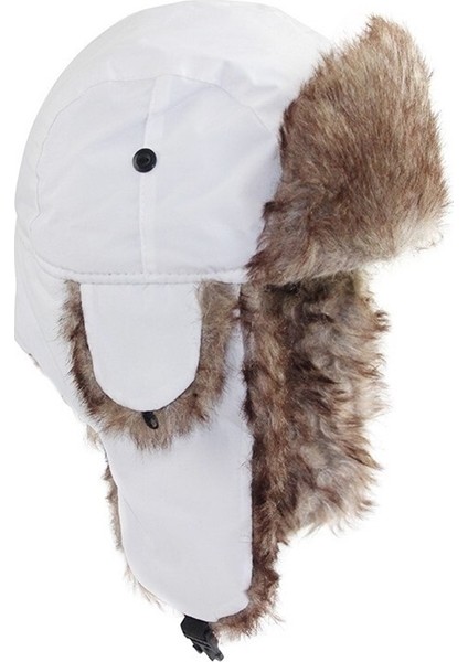 Siyah Rus Şapkası (Yurt Dışından)