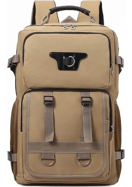 Erkek Sırt Çantası Büyük Kapasiteli Outdoor Yürüyüş Sırt Çantası (Yurt Dışından)