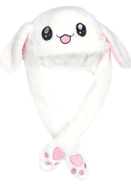 Waving Bunny Kulak Isıtıcı Kulaklıklar (Yurt Dışından)