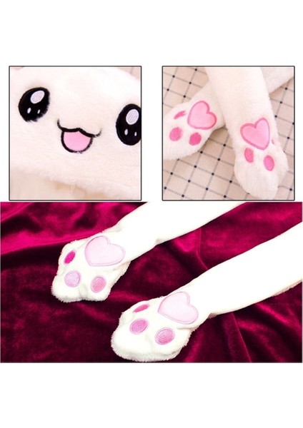 Waving Bunny Kulak Isıtıcı Kulaklıklar (Yurt Dışından) fiyatları